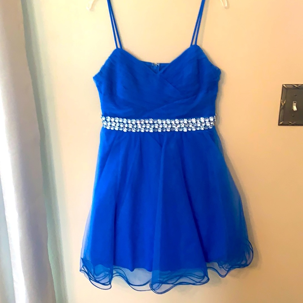 Prom/party dress for middle/high school event